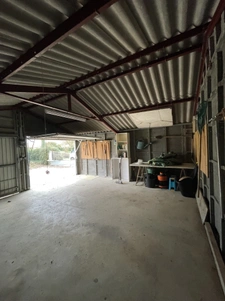 Plain-pied avec grand jardin arboré - Bungalow with large la