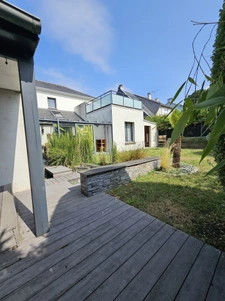 Maison 160 m2 Saint Herblain la Bouvardière
