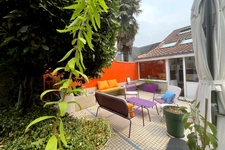 Maison Familiale - 3 chambres + bureau - Jardin & vaste dépa