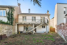 Nantes maison Les Américains