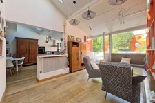 Maison Familiale - 3 chambres + bureau - Jardin & vaste dépa