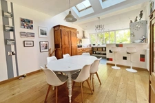 Maison Familiale - 3 chambres + bureau - Jardin & vaste dépa