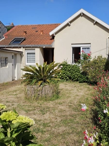 Maison de PLAIN PIED, Nantes La Perverie