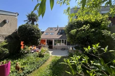 Maison Familiale - 3 chambres + bureau - Jardin & vaste dépa