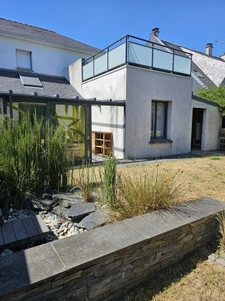 Maison 160 m2 Saint Herblain la Bouvardière