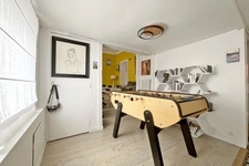 Maison Familiale - 3 chambres + bureau - Jardin & vaste dépa