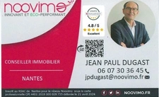 Nantes La Perverie. Maison de plain-pied à rénover de 76m2 a