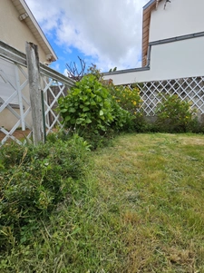 Nantes La Perverie, maison de PLAIN PIED.