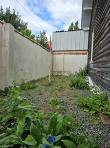 Nantes La Perverie, maison de PLAIN PIED.