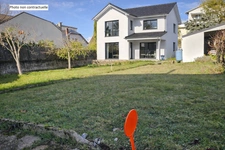 Nantes. La Perverie, terrain à construire 