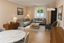 Nantes La Perverie, maison de PLAIN PIED.