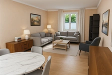 Maison de PLAIN PIED, Nantes La Perverie