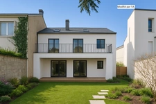 Nantes maison Les Américains