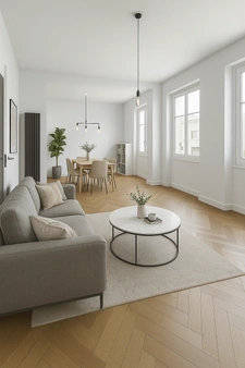 Nantes Canclaux appartement