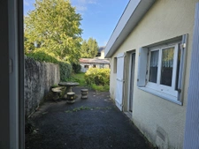 Nantes La Perverie. Maison à rénover de 76m2 avec un beau ja