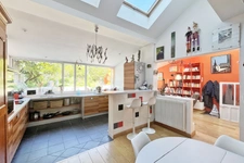 Maison Familiale - 3 chambres + bureau - Jardin & vaste dépa