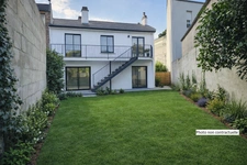 Nantes maison Les Américains