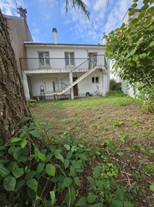 Nantes maison Les Américains