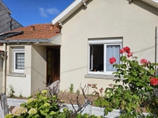 Nantes La Perverie, maison de PLAIN PIED.