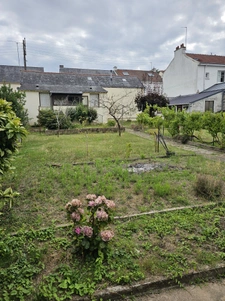 Nantes maiqon La Perverie
