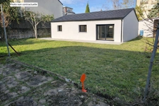 Nantes La Perverie Terrain à bâtir