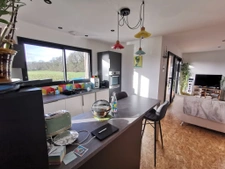 Maison en ossature bois de 2019