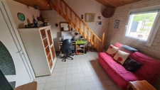 Maison de plain pied de plus de 100 m2 , 4 chambres et beau 