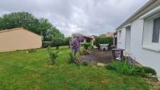 Maison de plain pied de plus de 100 m2 , 4 chambres et beau 
