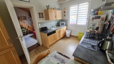 Maison de plain pied de plus de 100 m2 , 4 chambres et beau 