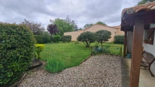 Maison de plain pied de plus de 100 m2 , 4 chambres et beau 
