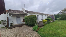 Maison de plain pied de plus de 100 m2 , 4 chambres et beau 