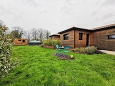 Maison en ossature bois de 2019