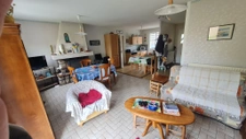 Maison de plain pied de plus de 100 m2 , 4 chambres et beau 