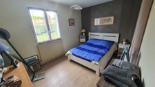 Maison de plain pied de plus de 100 m2 , 4 chambres et beau 