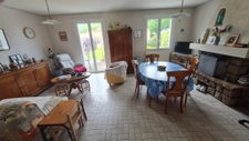 Maison de plain pied de plus de 100 m2 , 4 chambres et beau 
