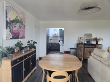 Appartement T3 en 2nd et dernier étage