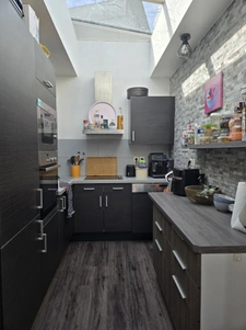 Appartement T3 en 2nd et dernier étage