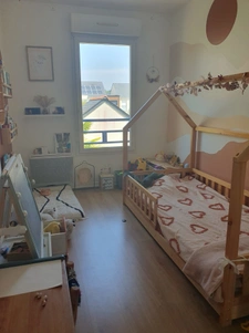 Maison 3 chambres Les Rochelles