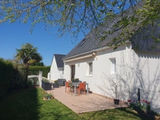 Maison 4 chambres et un bureau avec piscine