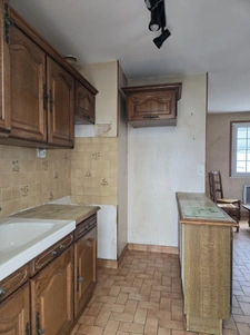 Rare à la vente maison 46m2 proche sentier côtier