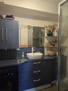 Appartement T3 en 2nd et dernier étage