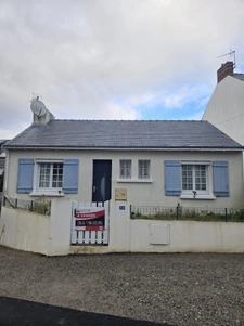 Rare à la vente maison 46m2 proche sentier côtier
