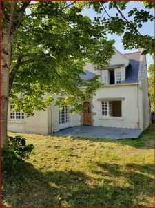 Vaste maison lumineuse proche sentier côtier