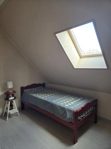 Maison 5 chambres et un bureau centre bourg