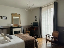 Propriété d'exception à 20 km du Mont-Saint-Michel   Domaine