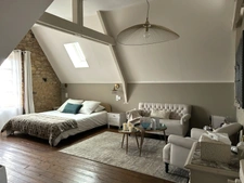 Propriété d'exception à 20 km du Mont-Saint-Michel   Domaine