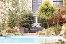 Propriété d'exception à 20 km du Mont-Saint-Michel   Domaine