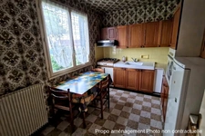 MAISON A RAFRAICHIR A LOUPLANDE