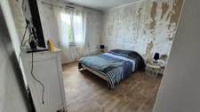 Cérans-Foulletourte   Maison 4 chambres avec locataires en p