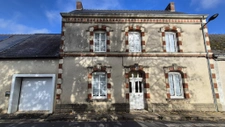 Maison de bourg à Mézeray